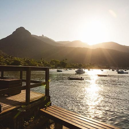 Che Lagarto Hostel Ilha Grande Екстер'єр фото