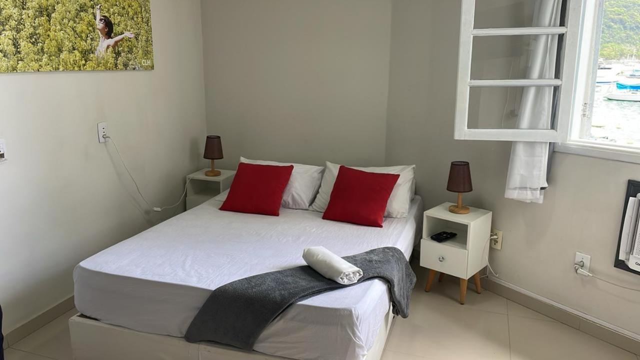 Che Lagarto Hostel Ilha Grande Екстер'єр фото