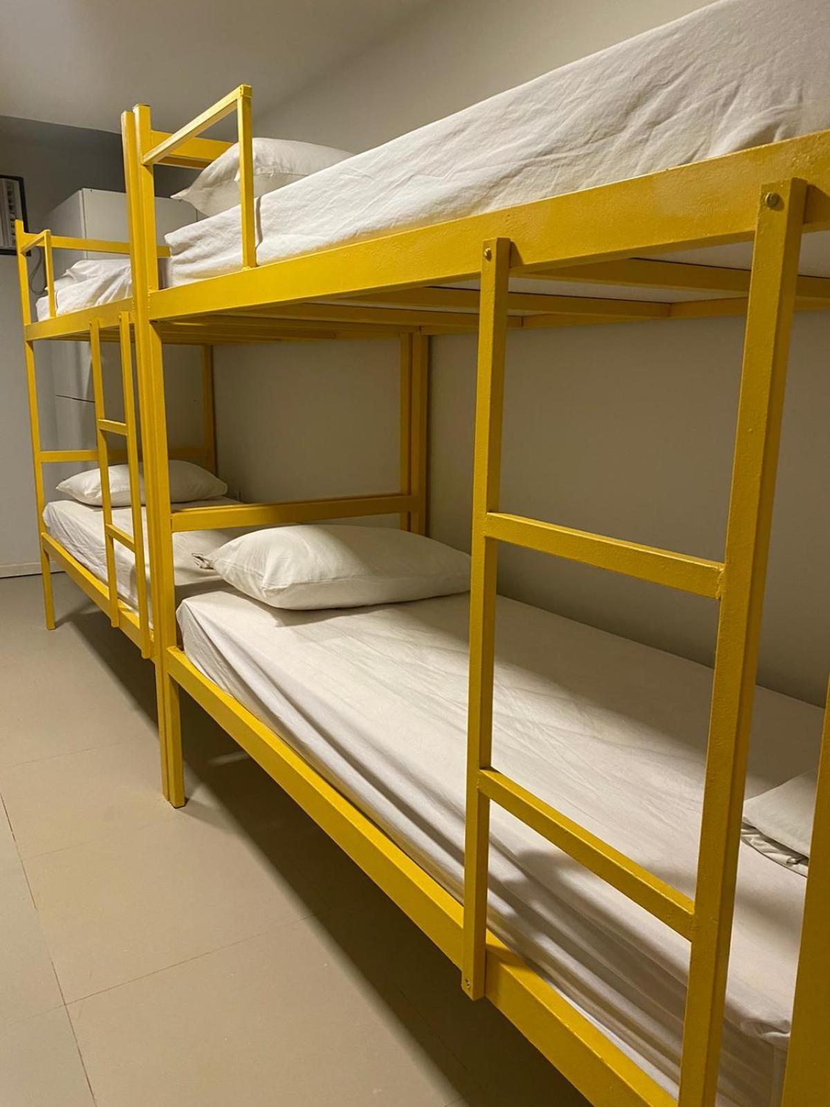 Che Lagarto Hostel Ilha Grande Екстер'єр фото