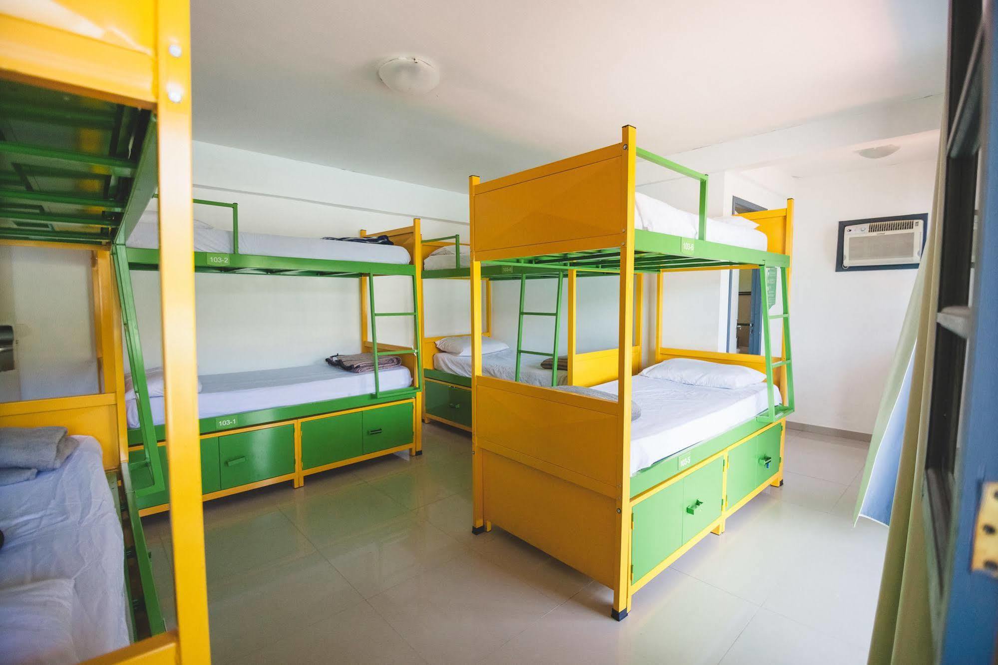 Che Lagarto Hostel Ilha Grande Екстер'єр фото