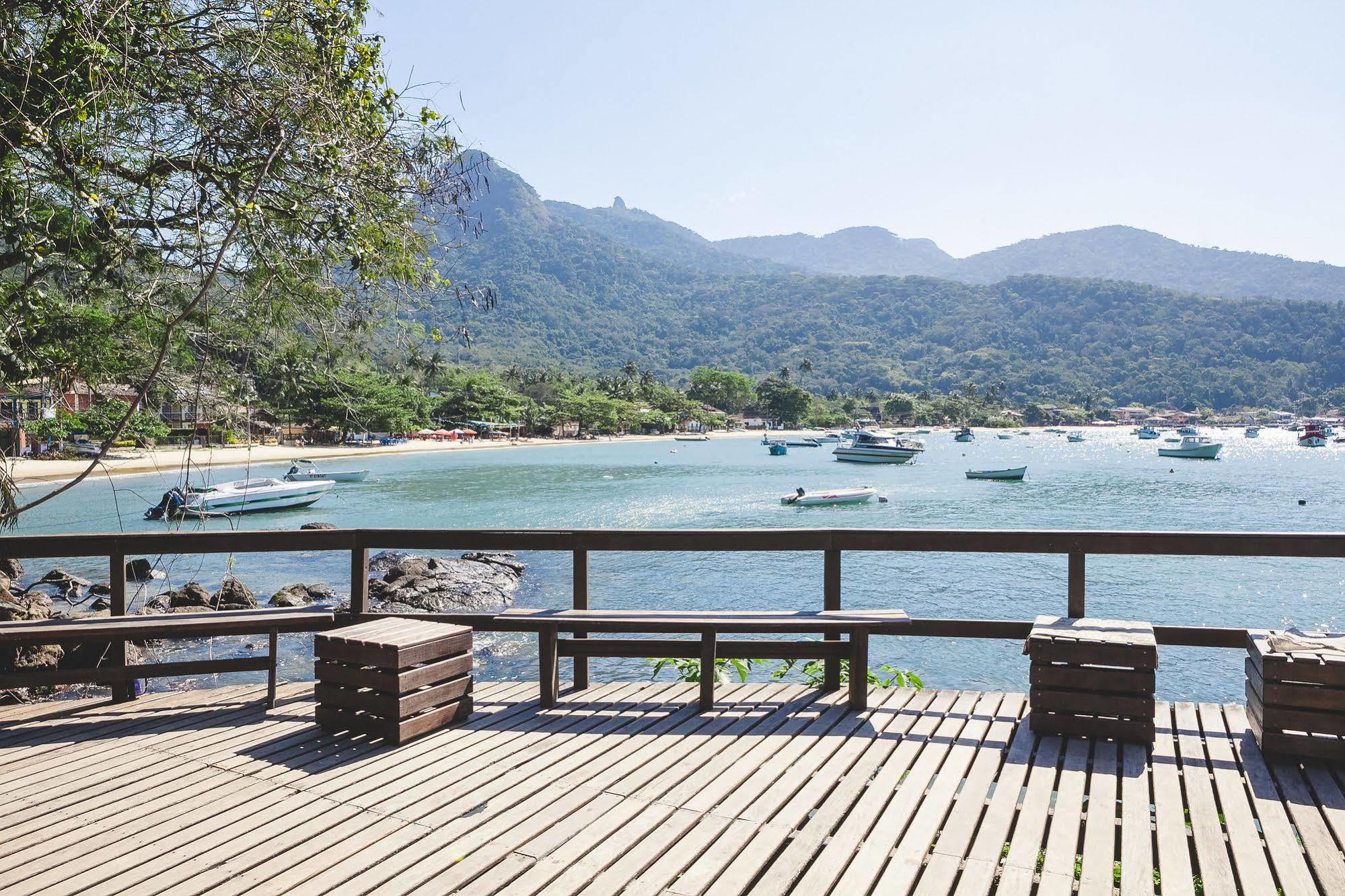 Che Lagarto Hostel Ilha Grande Екстер'єр фото