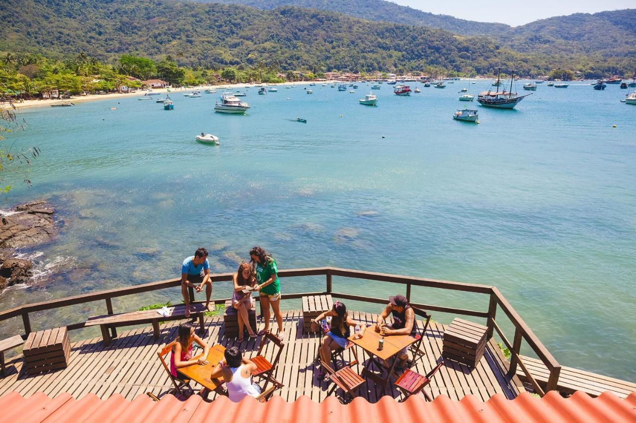 Che Lagarto Hostel Ilha Grande Екстер'єр фото