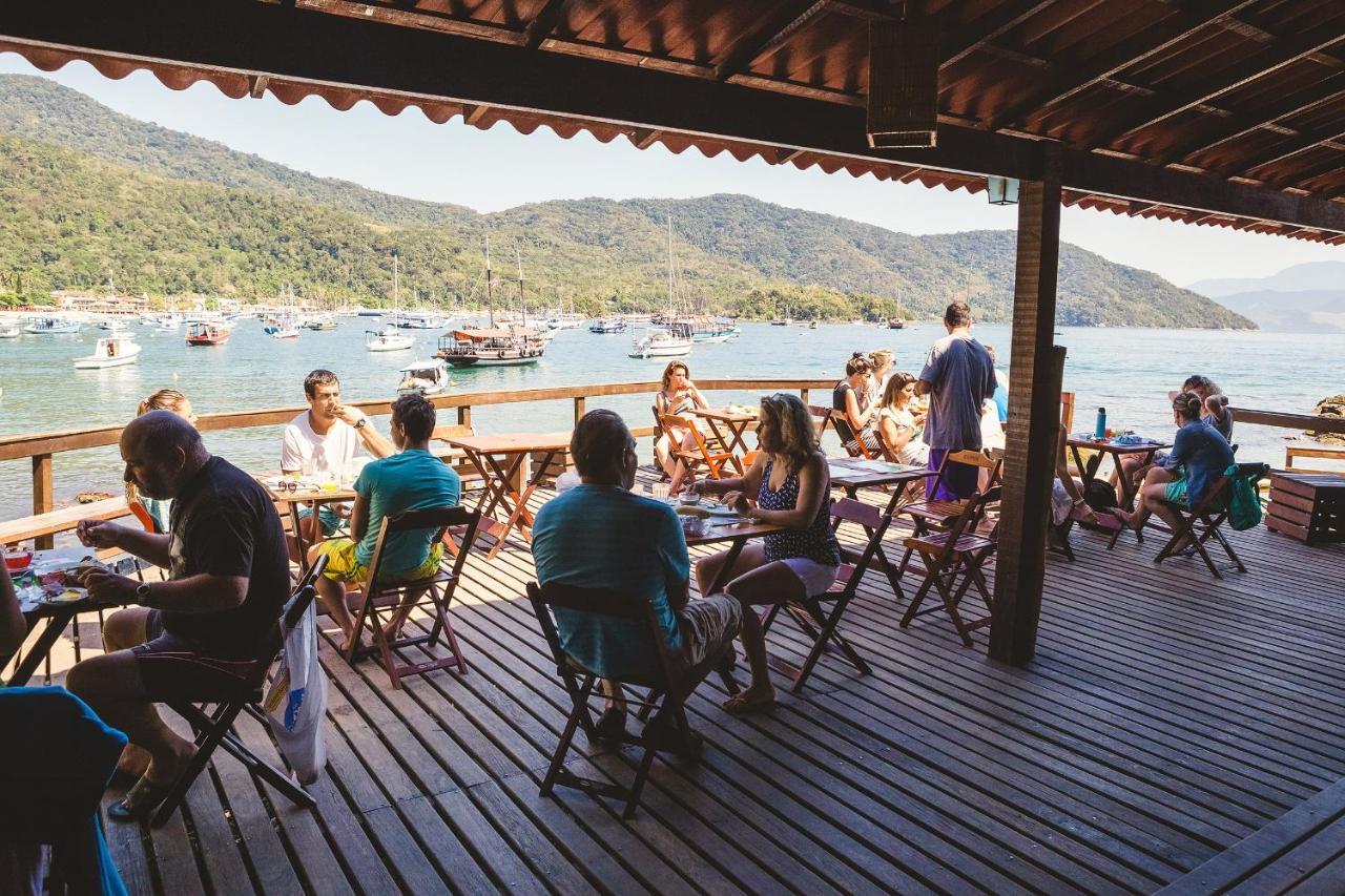 Che Lagarto Hostel Ilha Grande Екстер'єр фото