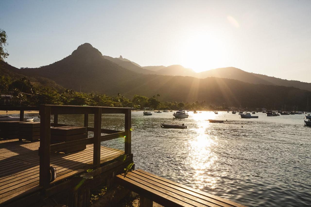 Che Lagarto Hostel Ilha Grande Екстер'єр фото