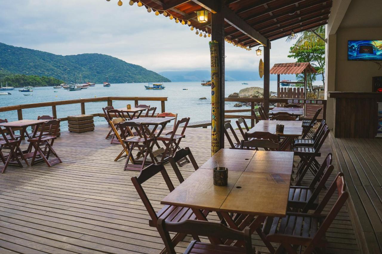 Che Lagarto Hostel Ilha Grande Екстер'єр фото