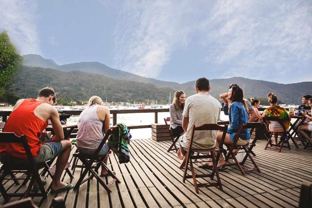 Che Lagarto Hostel Ilha Grande Екстер'єр фото
