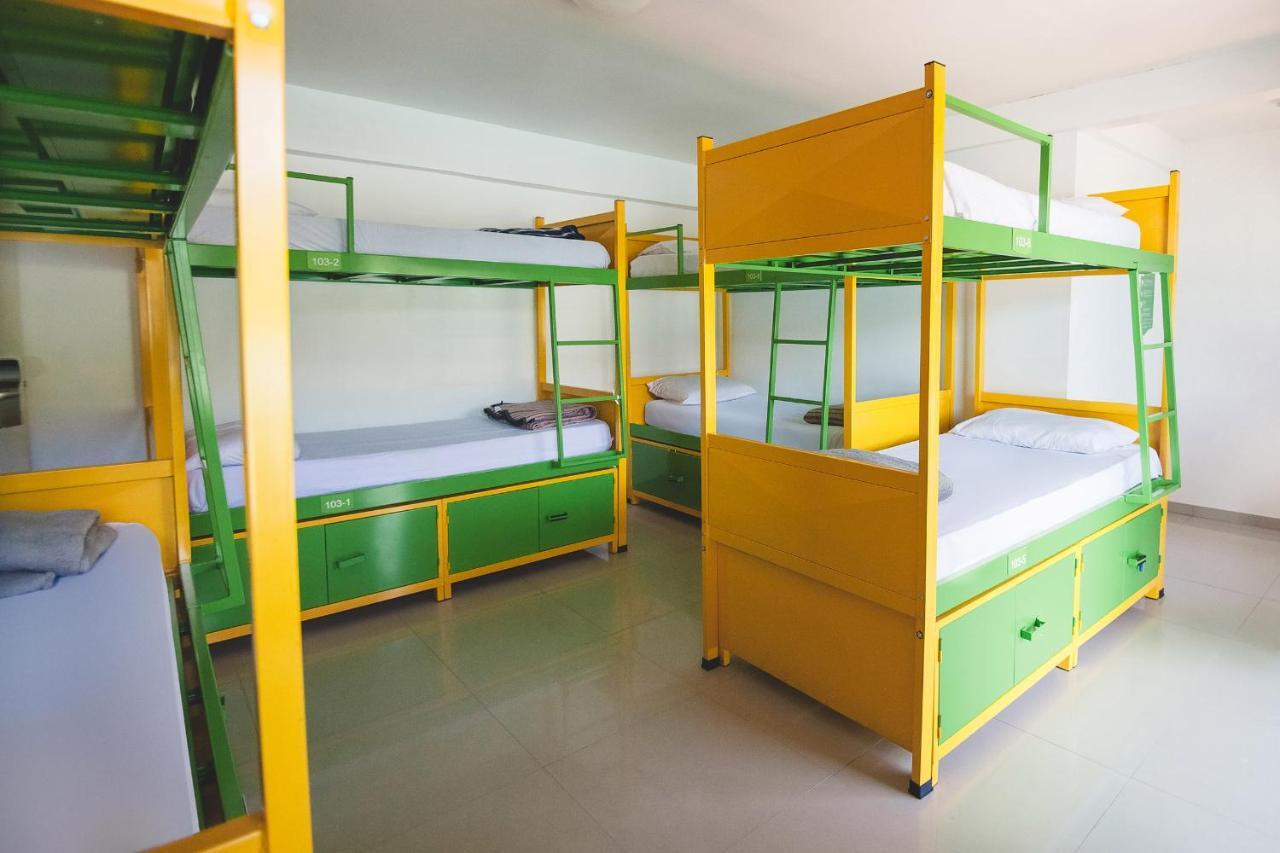 Che Lagarto Hostel Ilha Grande Екстер'єр фото
