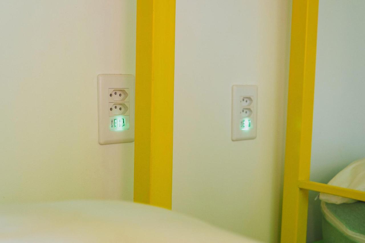 Che Lagarto Hostel Ilha Grande Екстер'єр фото